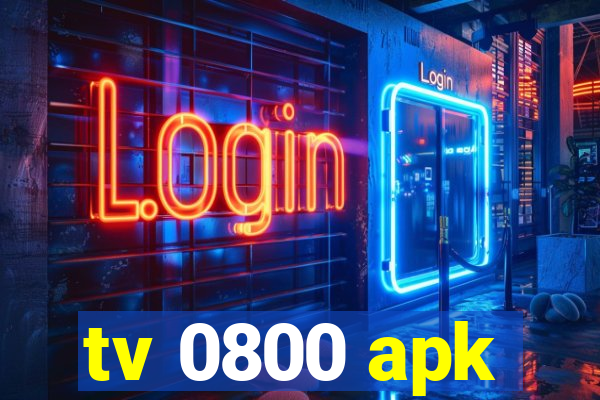 tv 0800 apk